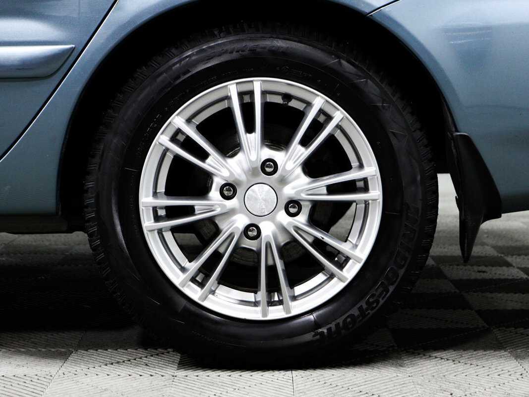 Б/У Митсубиши Лансер 2007 года. Фото: #13