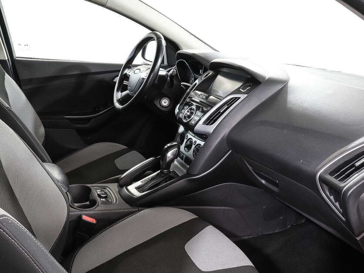 Б/У Форд Фокус 2013 года. Фото: #8