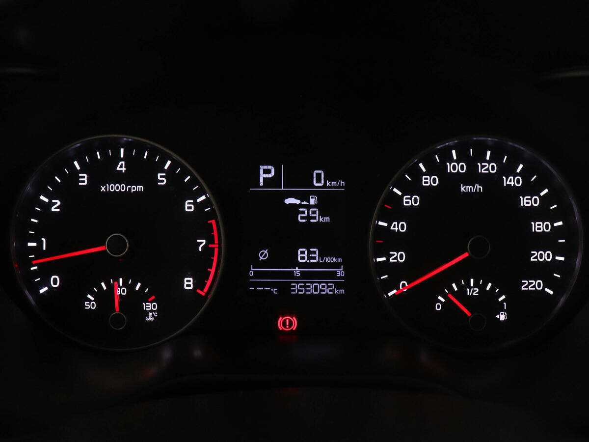 Б/У Киа Рио 2017 года. Фото: #6