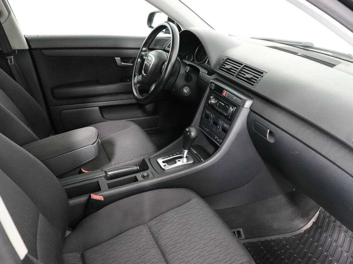 Б/У Ауди А4 2005 года. Фото: #6