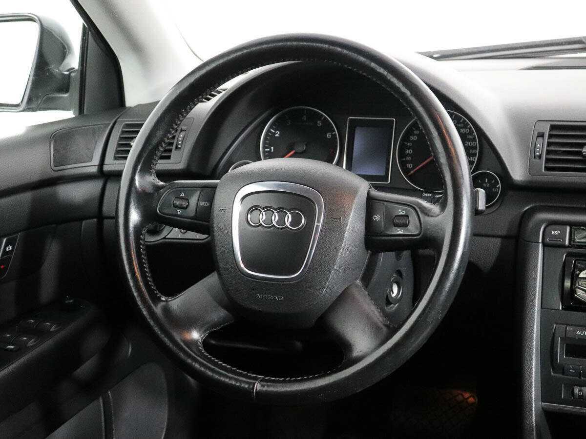 Б/У Ауди А4 2005 года. Фото: #12