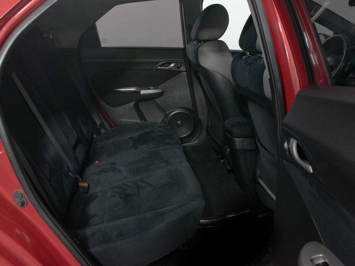 Б/У Хонда Цивик 2008 года. Фото: #8