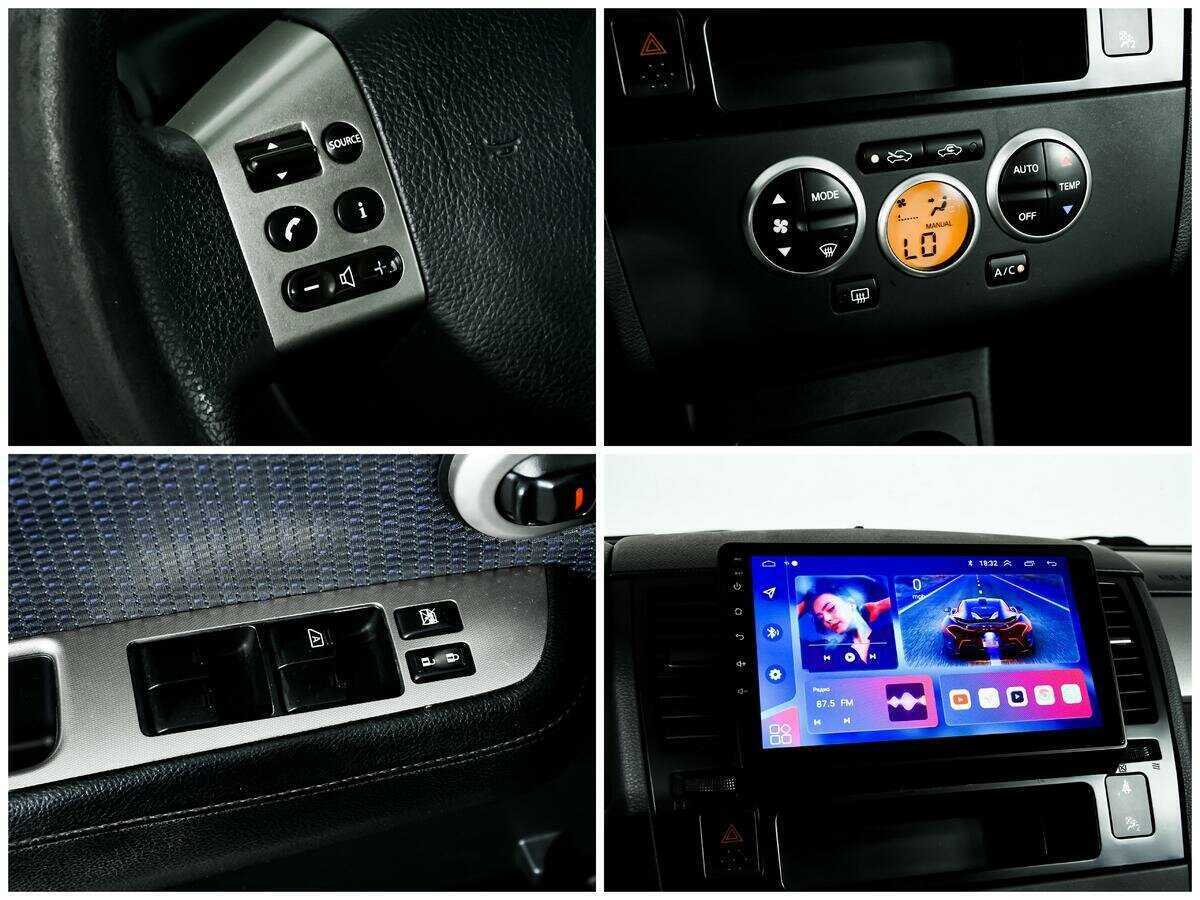 Б/У Ниссан Тиида 2007 года. Фото: #14