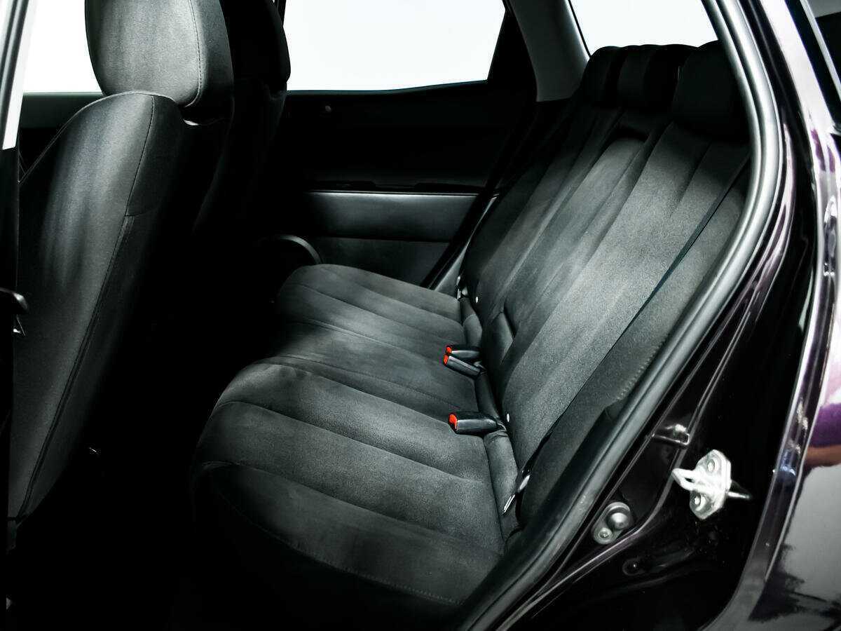 Б/У Мазда Ц-Икс-7 2008 года. Фото: #11