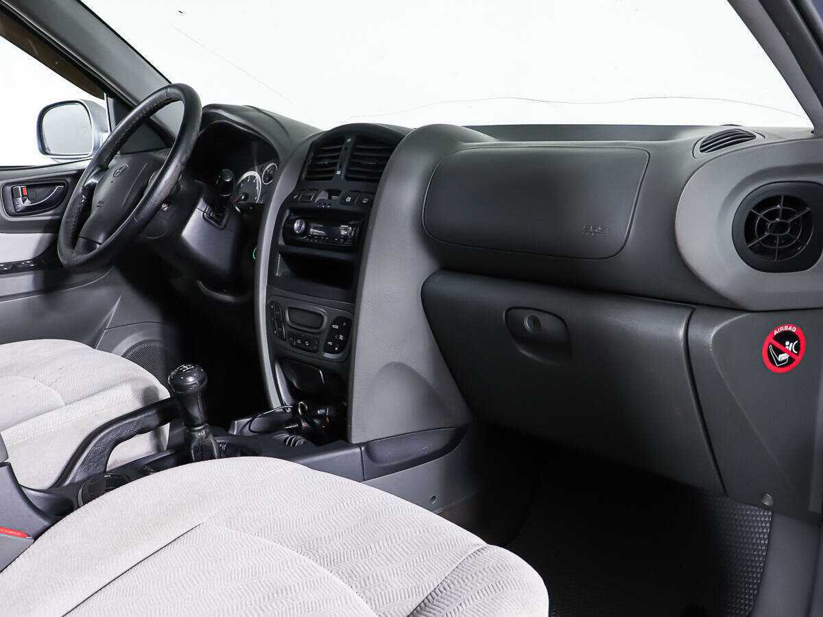 Б/У Хендай Санта Фе 2008 года. Фото: #10