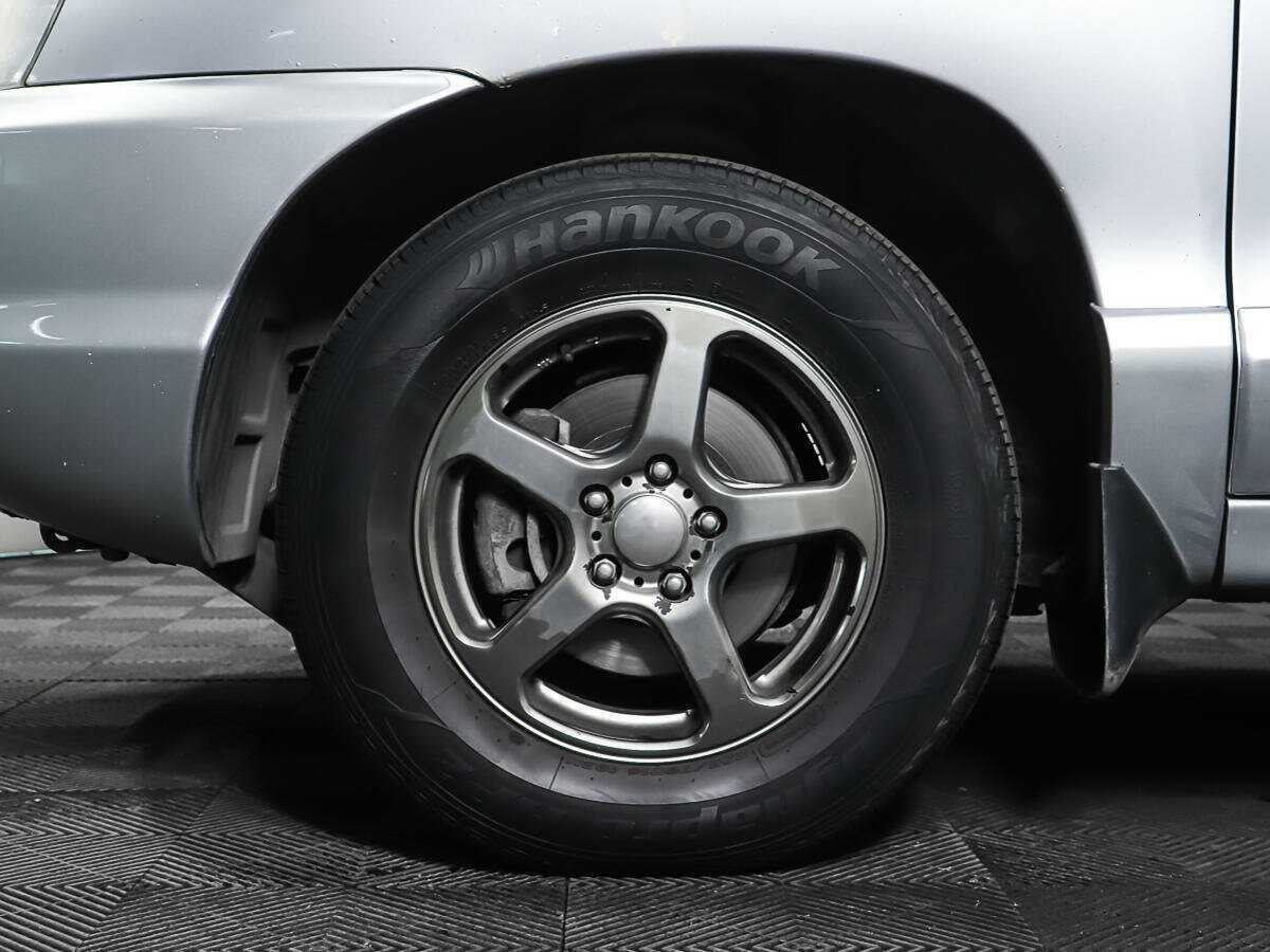 Б/У Хендай Санта Фе 2008 года. Фото: #18