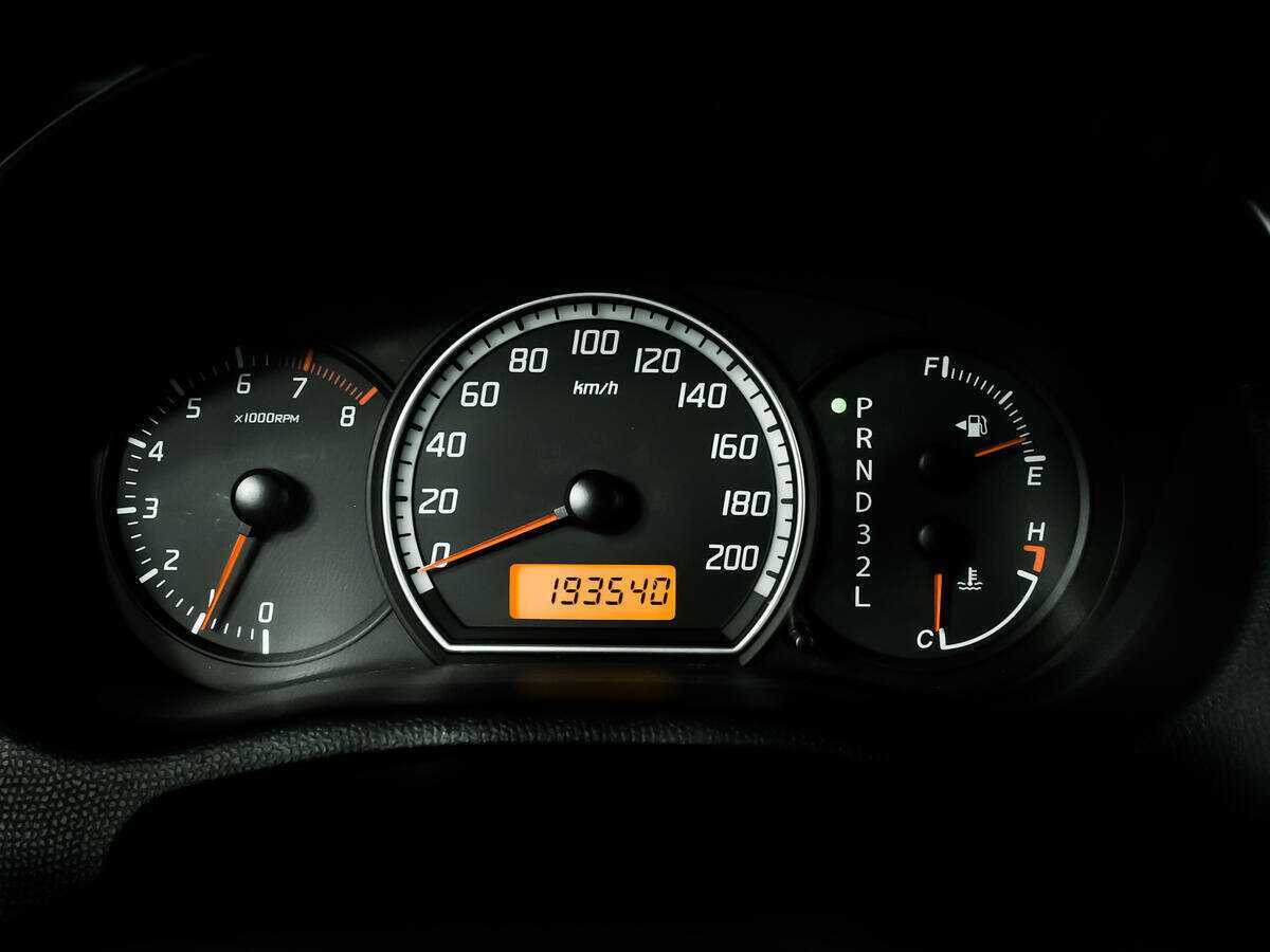 Б/У Сузуки Свифт 2008 года. Фото: #10