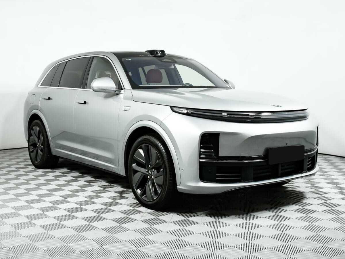 Б/У ЛиСян Л7 2024 года. Фото: #2