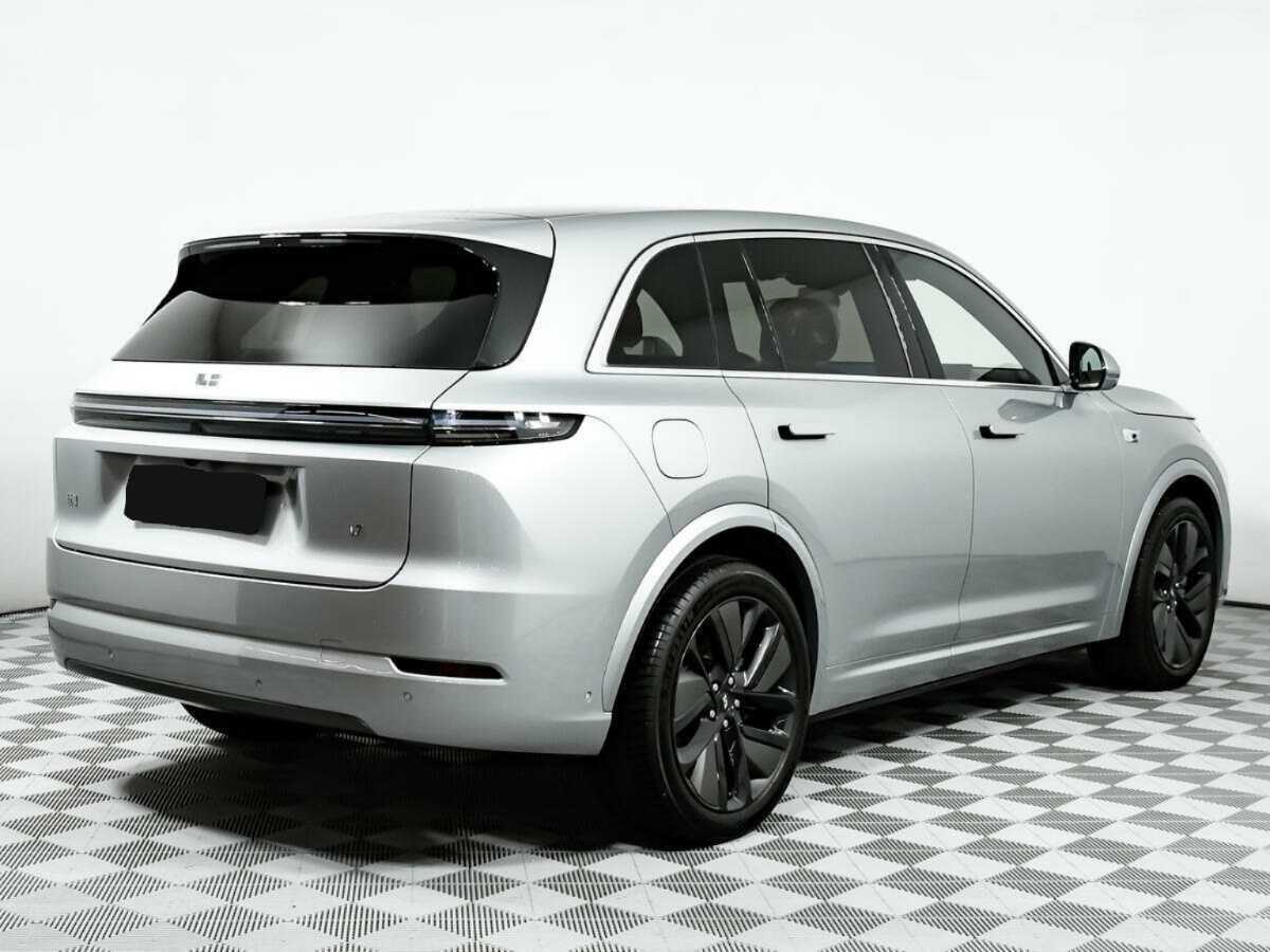 Б/У ЛиСян Л7 2024 года. Фото: #3