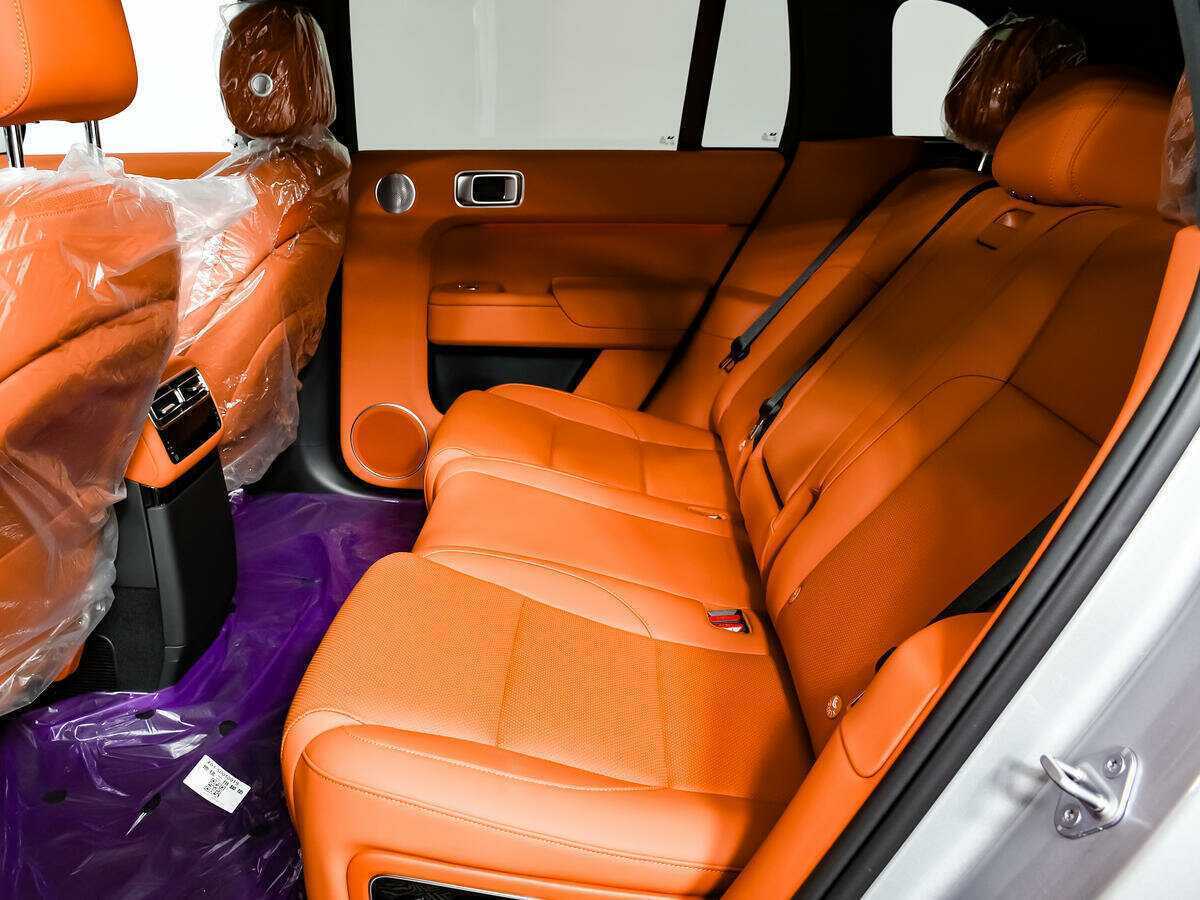 Б/У ЛиСян Л7 2024 года. Фото: #9