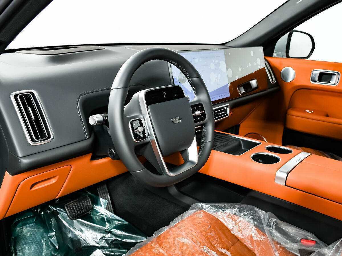 Б/У ЛиСян Л7 2024 года. Фото: #10