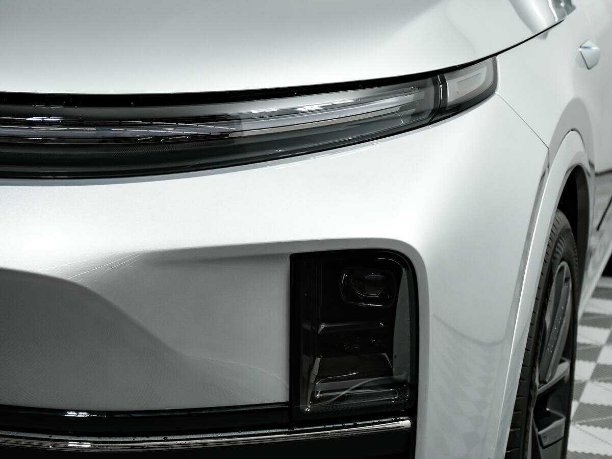 Б/У ЛиСян Л7 2024 года. Фото: #12