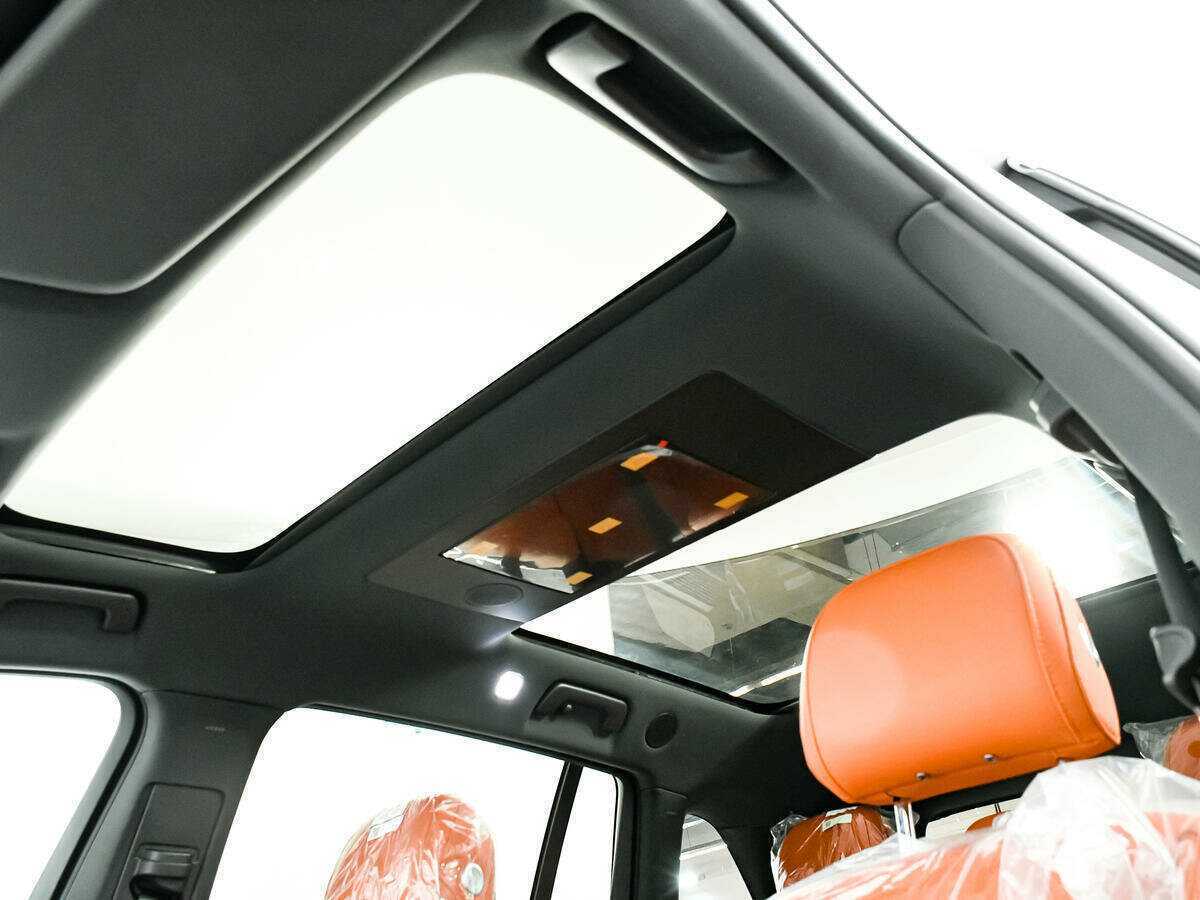 Б/У ЛиСян Л7 2024 года. Фото: #13