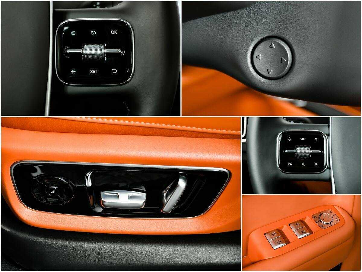 Б/У ЛиСян Л7 2024 года. Фото: #16