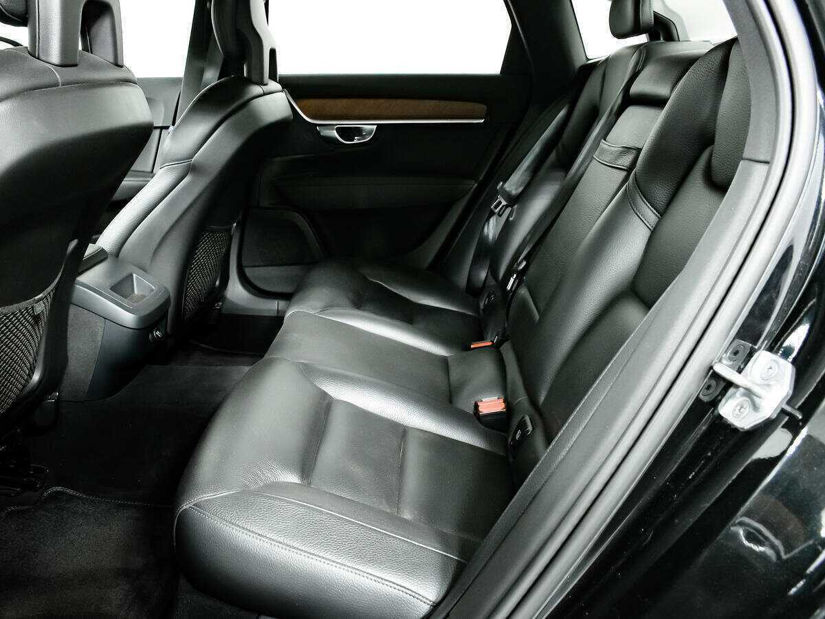 Б/У Вольво С90 2017 года. Фото: #11