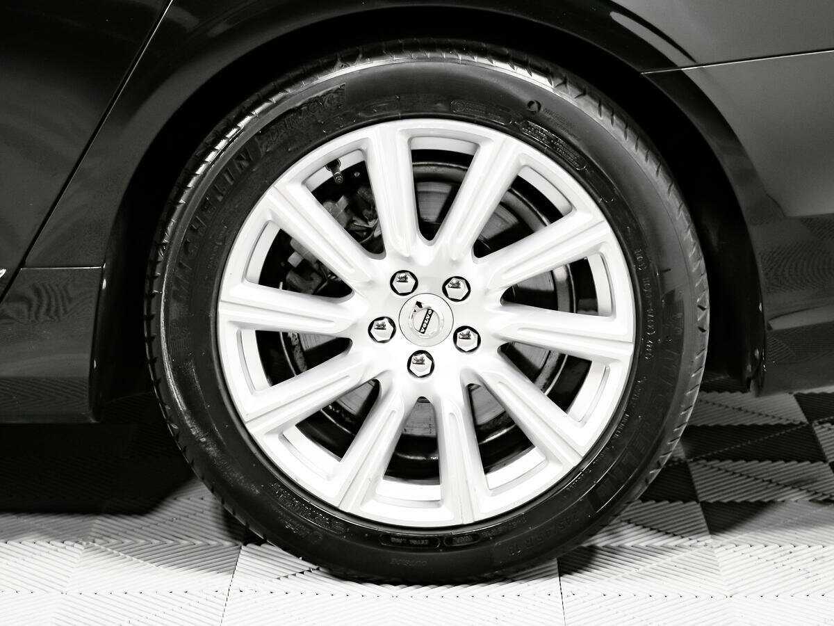 Б/У Вольво С90 2017 года. Фото: #13