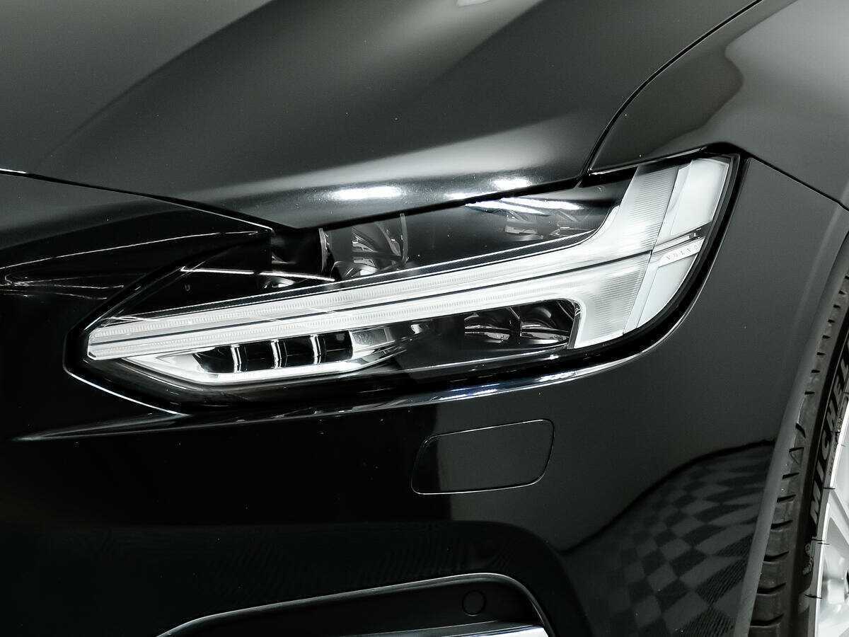 Б/У Вольво С90 2017 года. Фото: #14