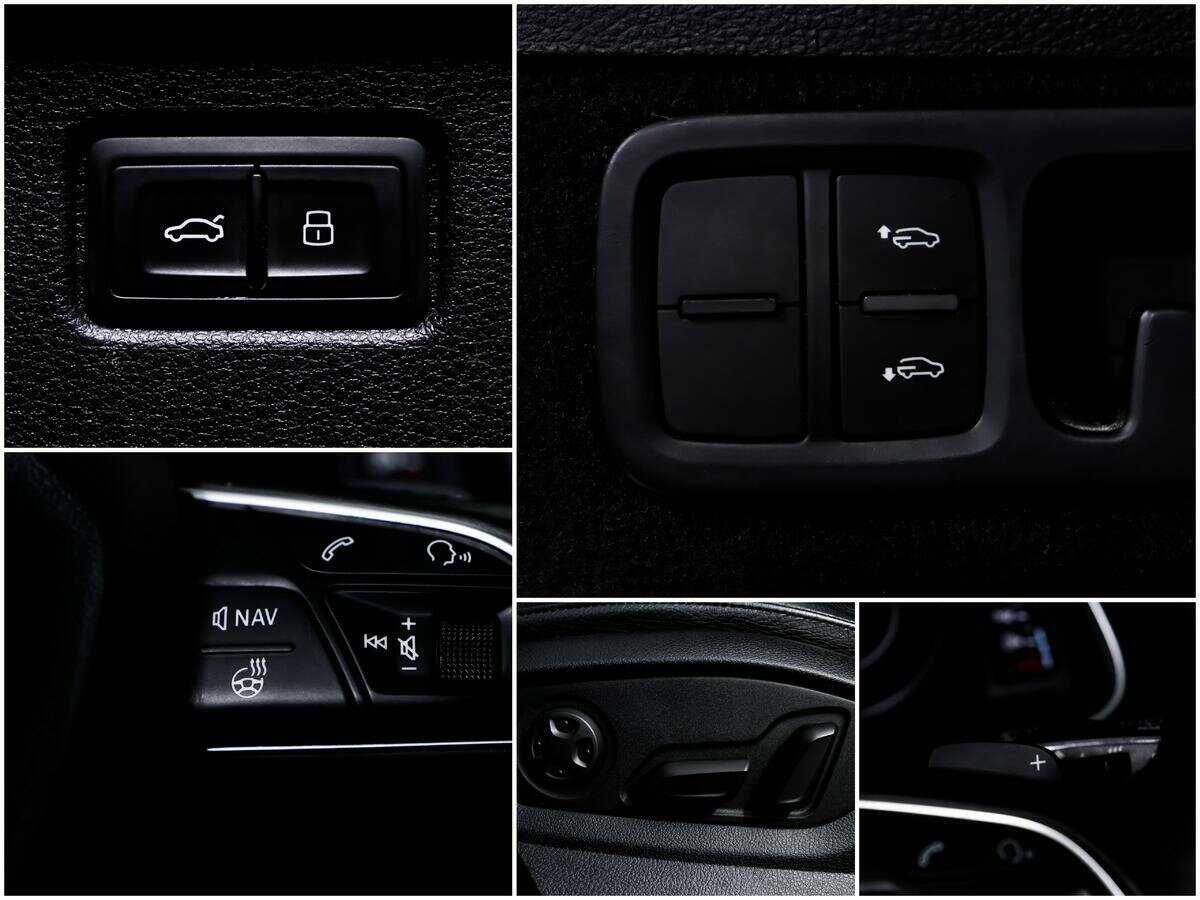 Б/У Ауди К7 2015 года. Фото: #16