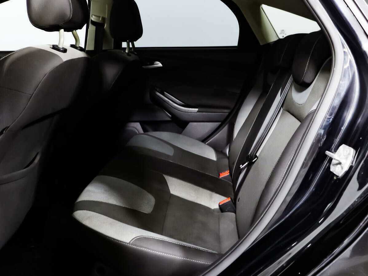 Б/У Форд Фокус 2011 года. Фото: #11