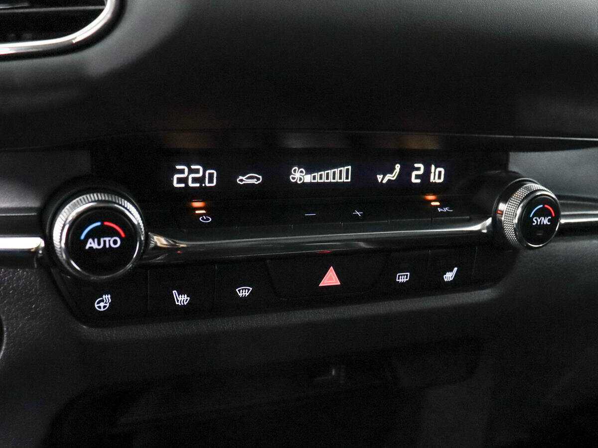 Б/У Мазда Ц-Икс-30 2021 года. Фото: #12