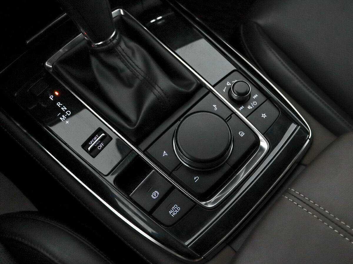 Б/У Мазда Ц-Икс-30 2021 года. Фото: #19