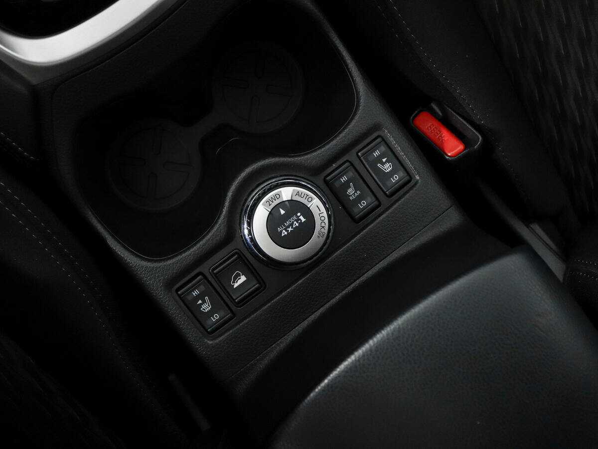 Б/У Ниссан Икс-Трейл 2020 года. Фото: #10