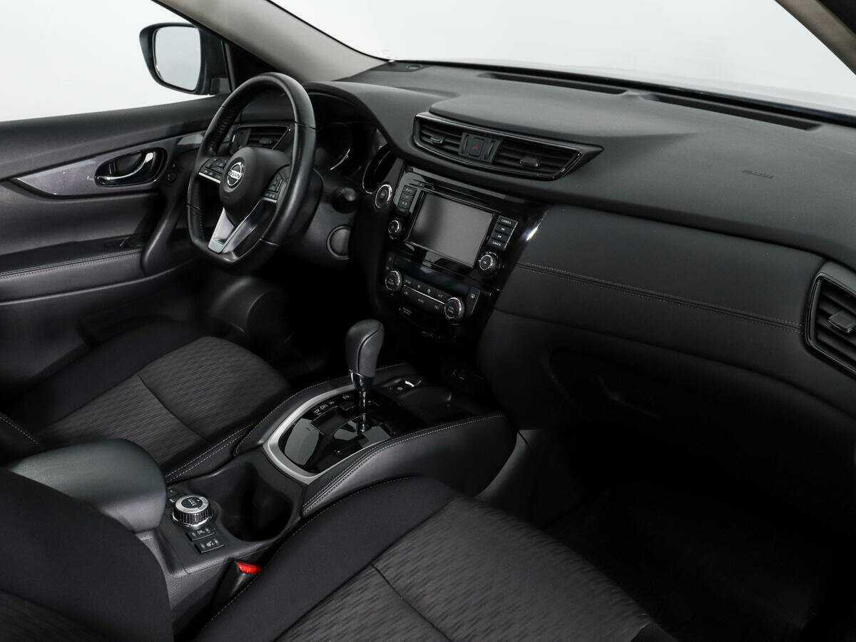 Б/У Ниссан Икс-Трейл 2020 года. Фото: #12