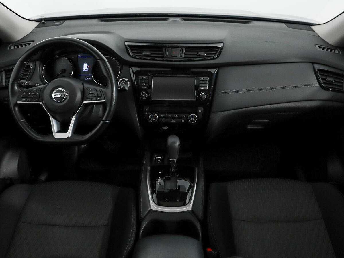 Б/У Ниссан Икс-Трейл 2020 года. Фото: #13