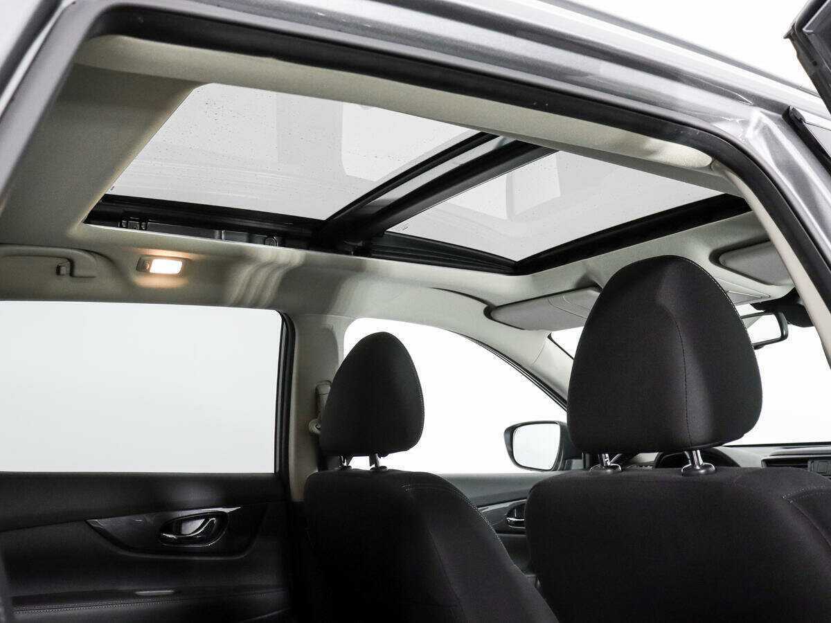 Б/У Ниссан Икс-Трейл 2020 года. Фото: #14