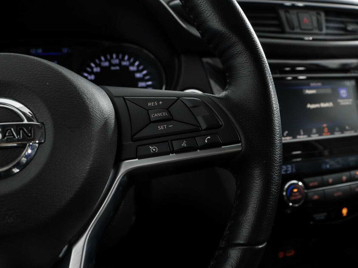 Б/У Ниссан Икс-Трейл 2020 года. Фото: #17