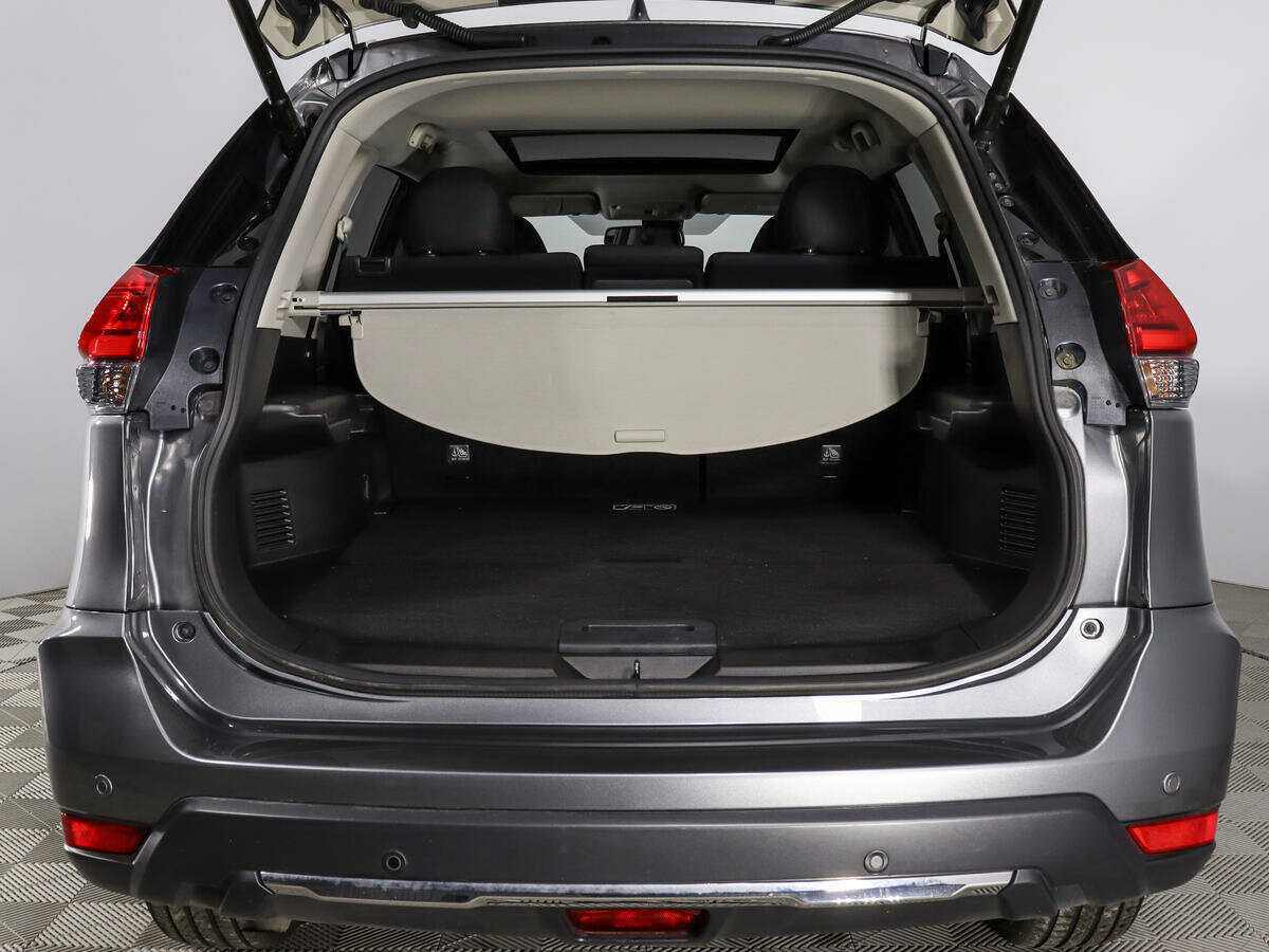 Б/У Ниссан Икс-Трейл 2020 года. Фото: #18