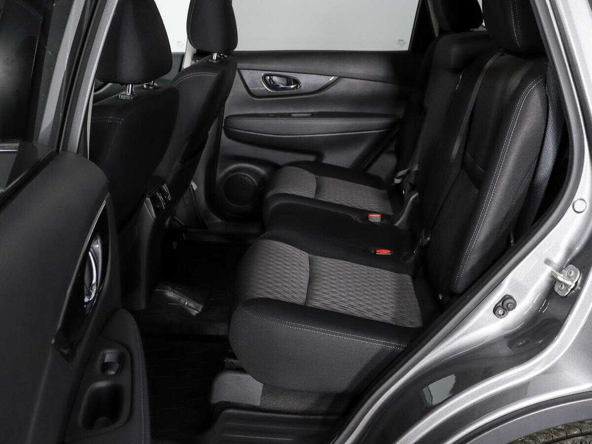 Б/У Ниссан Икс-Трейл 2020 года. Фото: #19