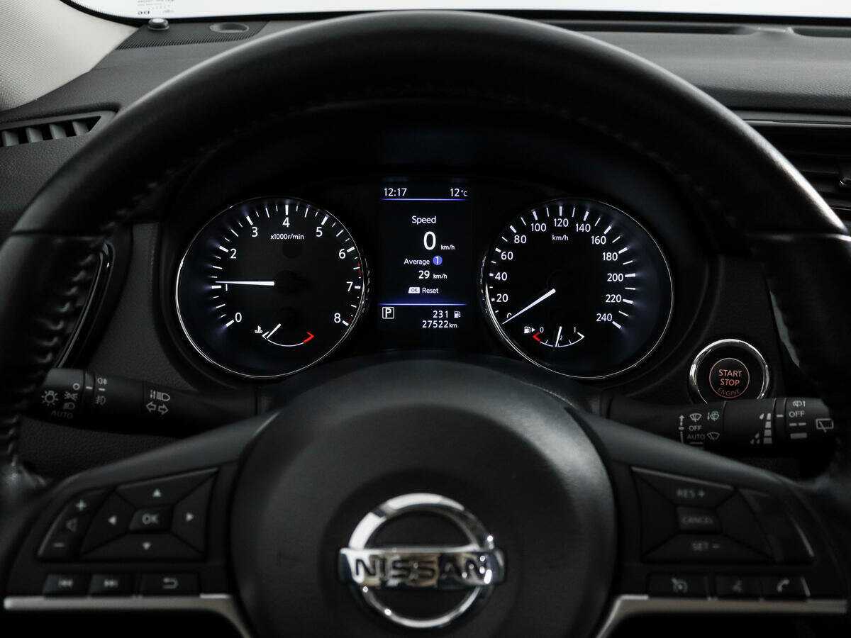 Б/У Ниссан Икс-Трейл 2020 года. Фото: #21