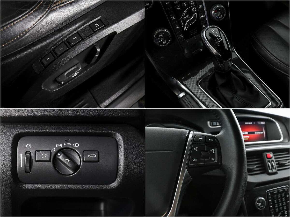 Б/У Вольво В40 Кросс Кантри 2017 года. Фото: #15