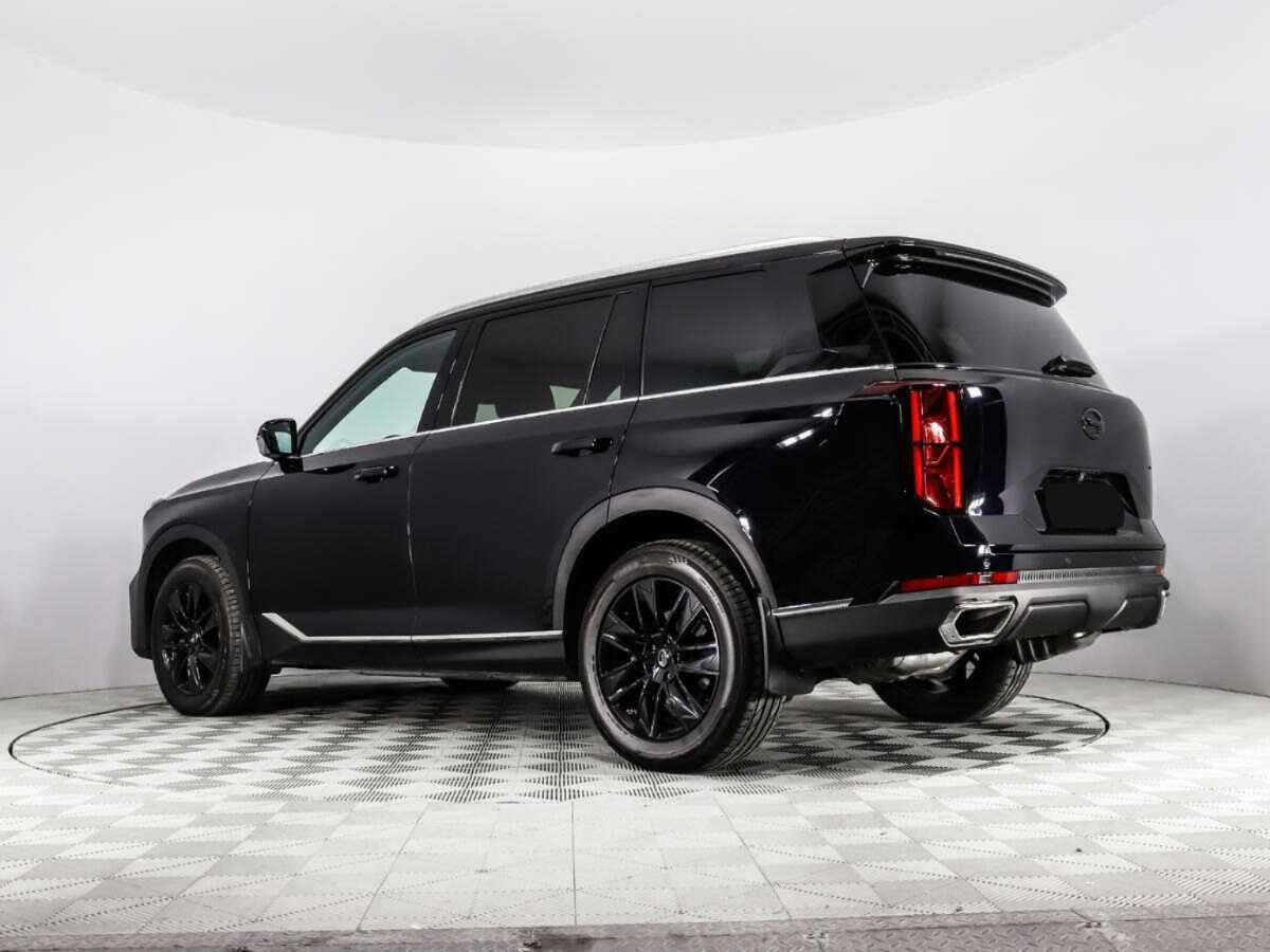 Б/У Джак ГС8 2023 года. Фото: #6