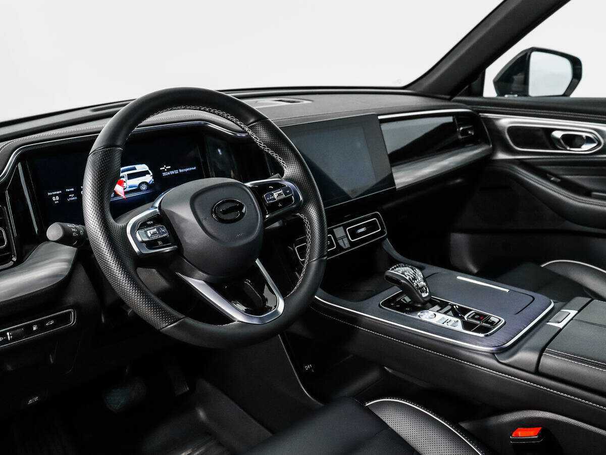 Б/У Джак ГС8 2023 года. Фото: #8