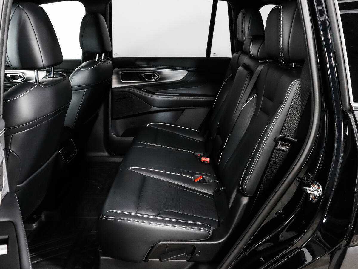 Б/У Джак ГС8 2023 года. Фото: #11