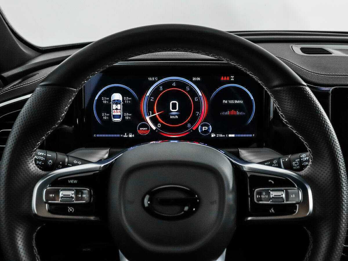 Б/У Джак ГС8 2023 года. Фото: #17