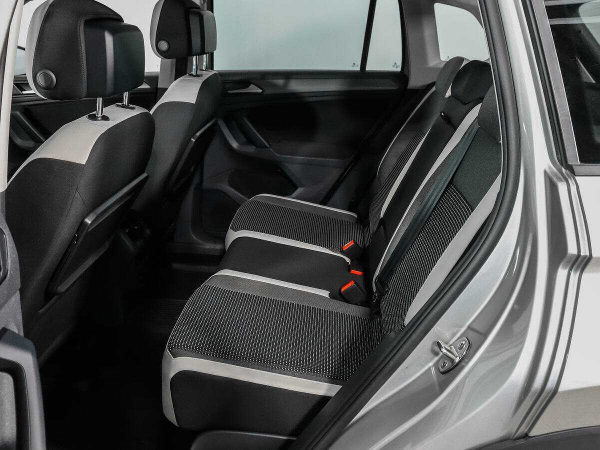 Б/У Фольксваген Тигуан 2019 года. Фото: #10