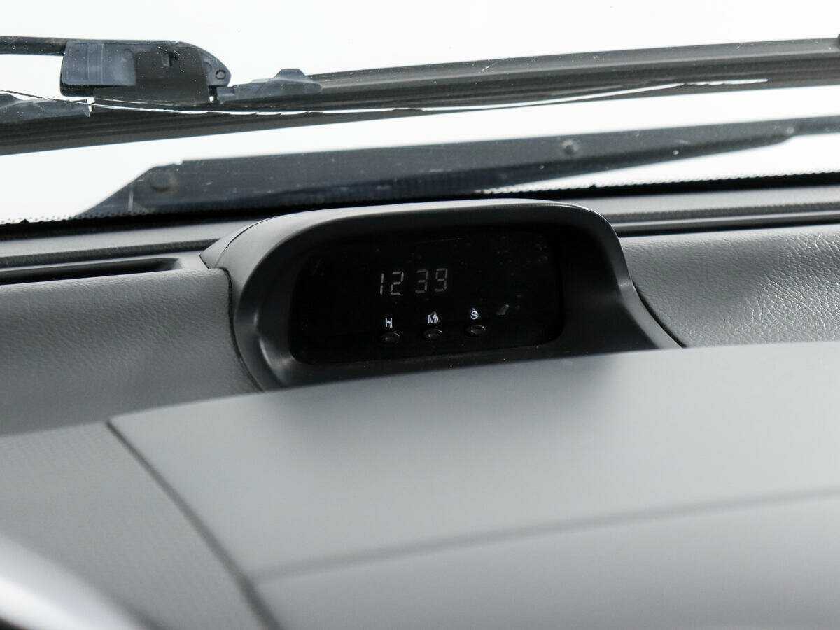 Б/У Шевроле Авео 2010 года. Фото: #13