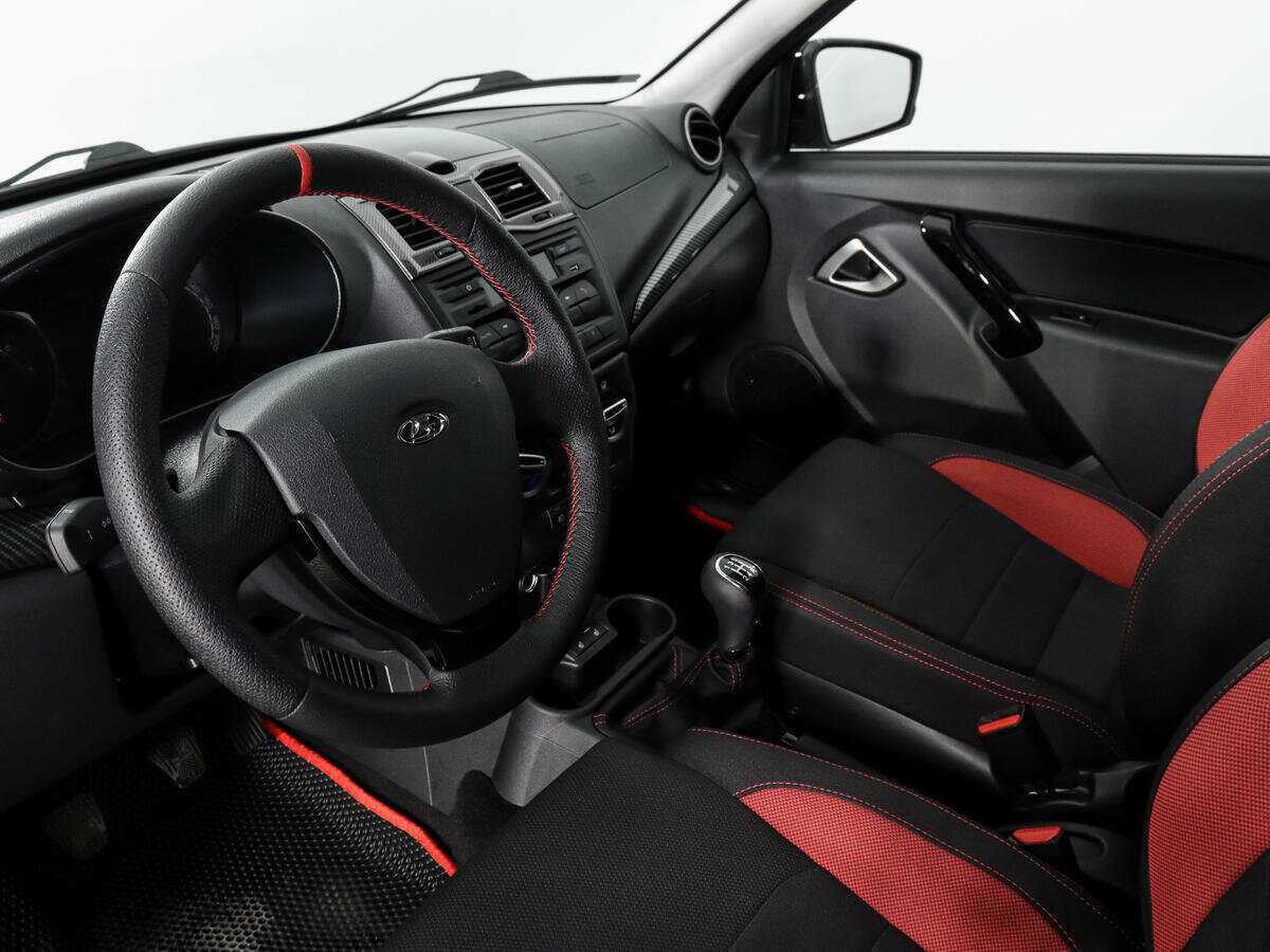 Б/У Лада (ВАЗ) Гранта 2024 года. Фото: #8