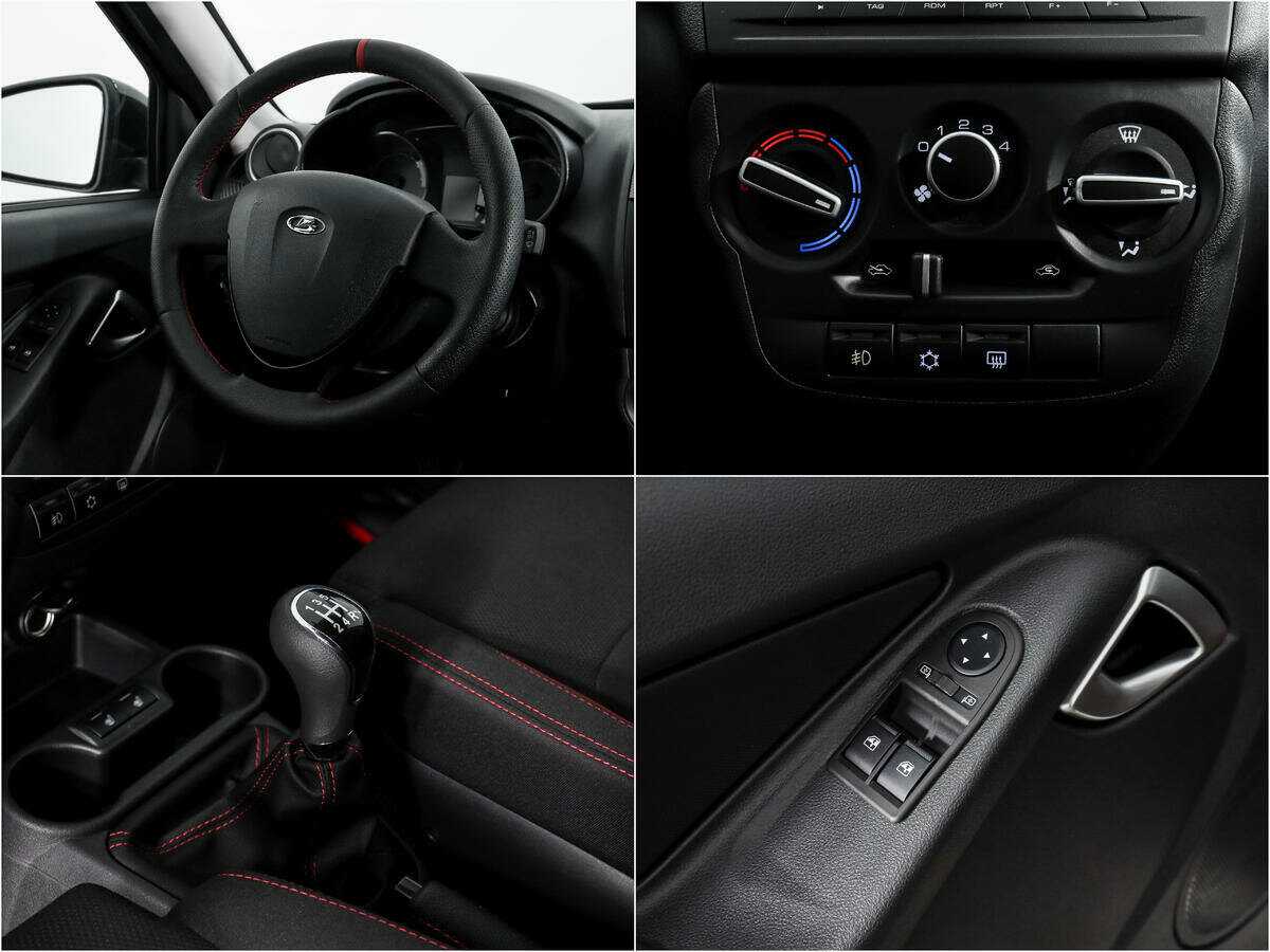 Б/У Лада (ВАЗ) Гранта 2024 года. Фото: #13