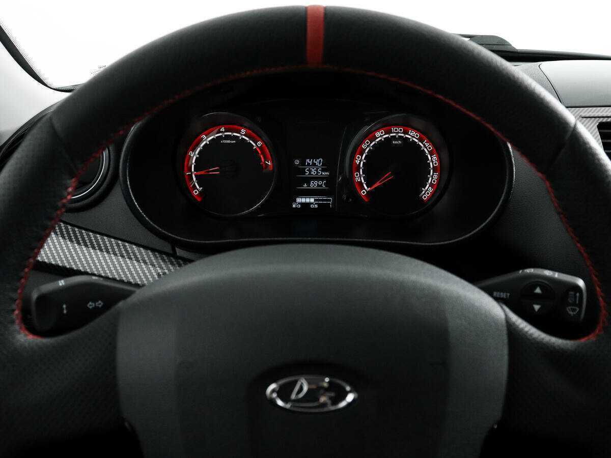 Б/У Лада (ВАЗ) Гранта 2024 года. Фото: #14