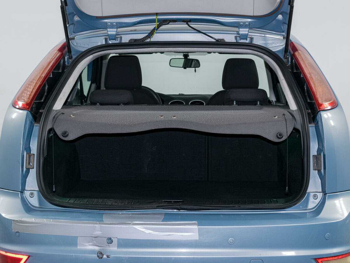 Б/У Форд Фокус 2010 года. Фото: #6