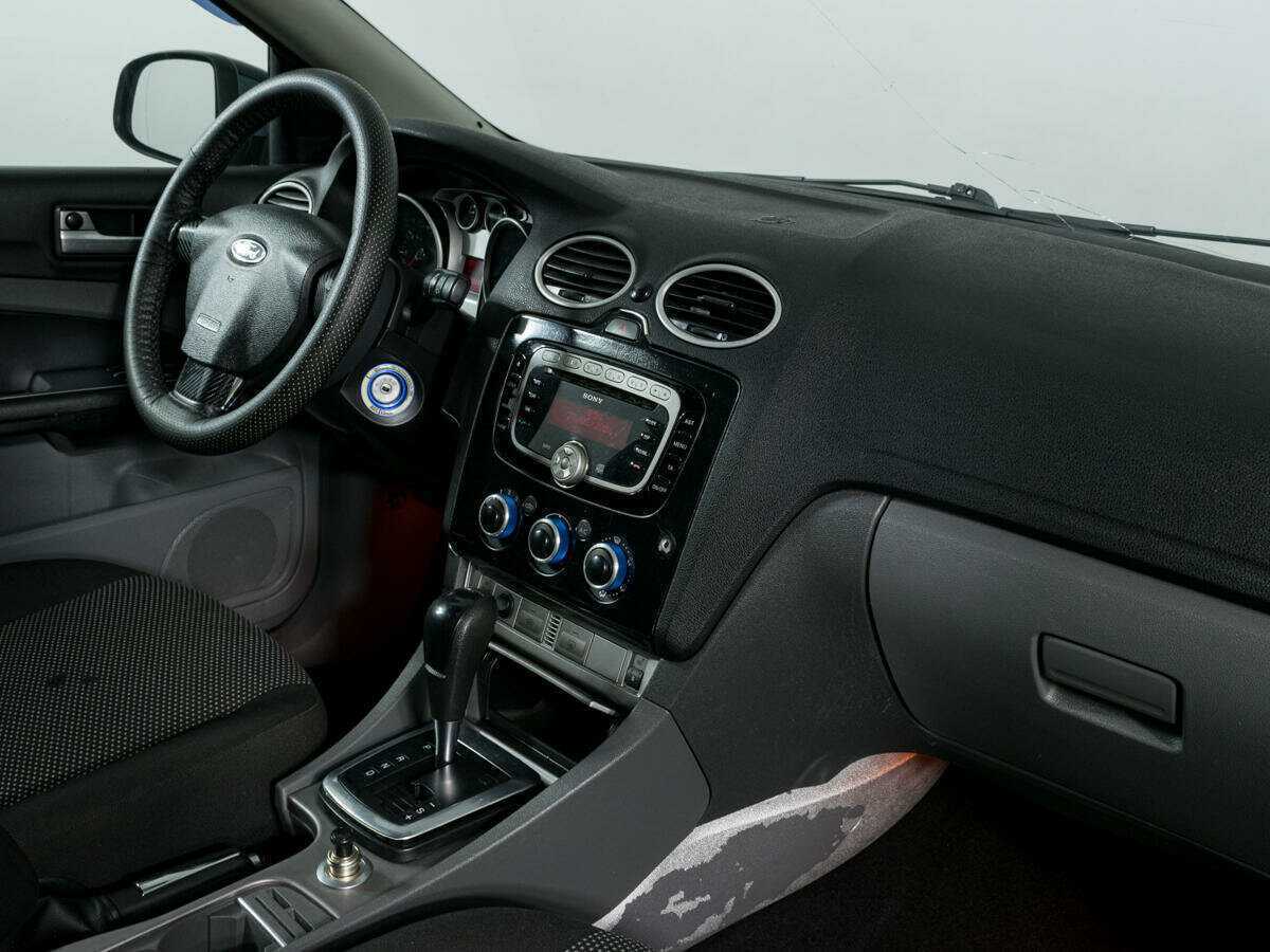 Б/У Форд Фокус 2010 года. Фото: #7