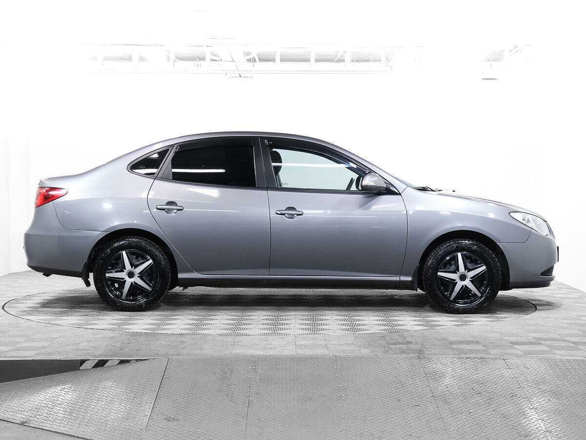 Б/У Хендай Елантра 2011 года. Фото: #3