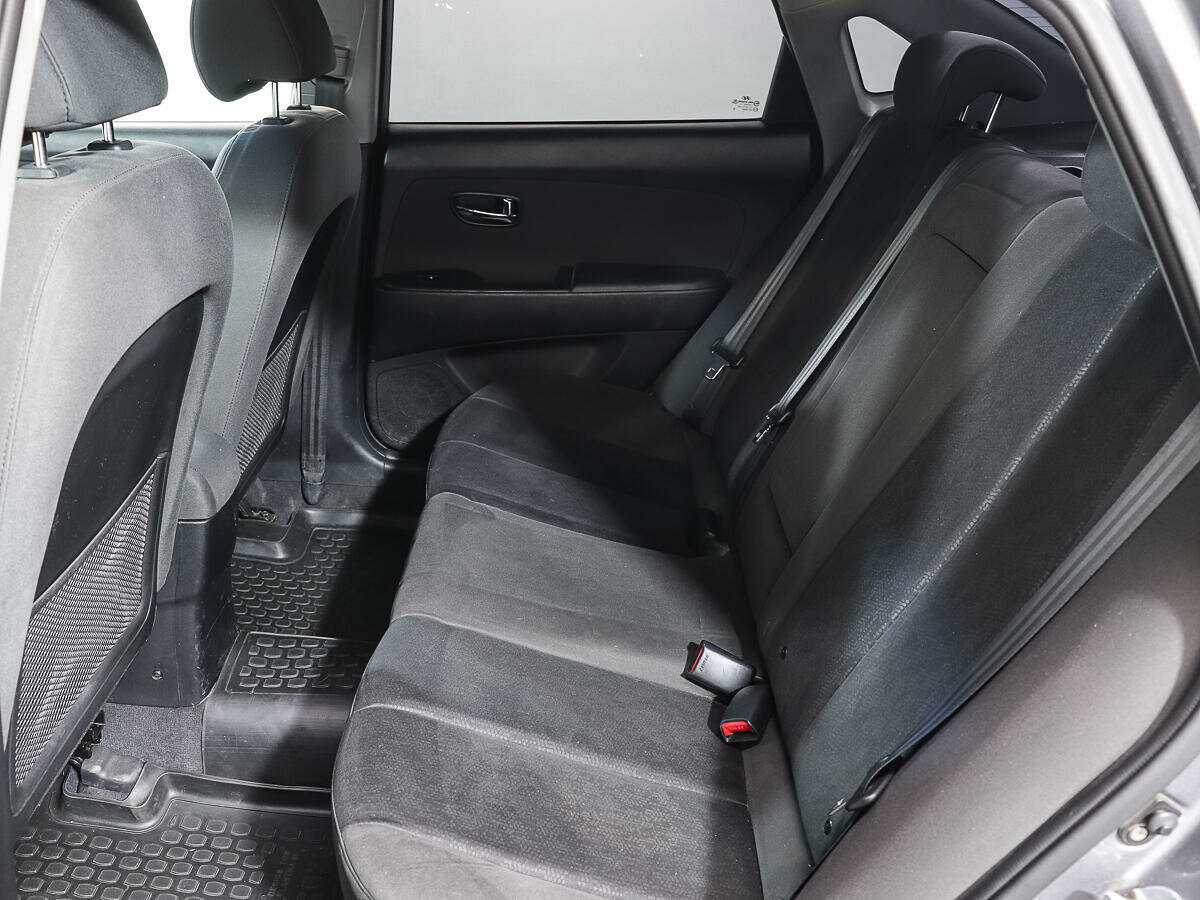 Б/У Хендай Елантра 2011 года. Фото: #9