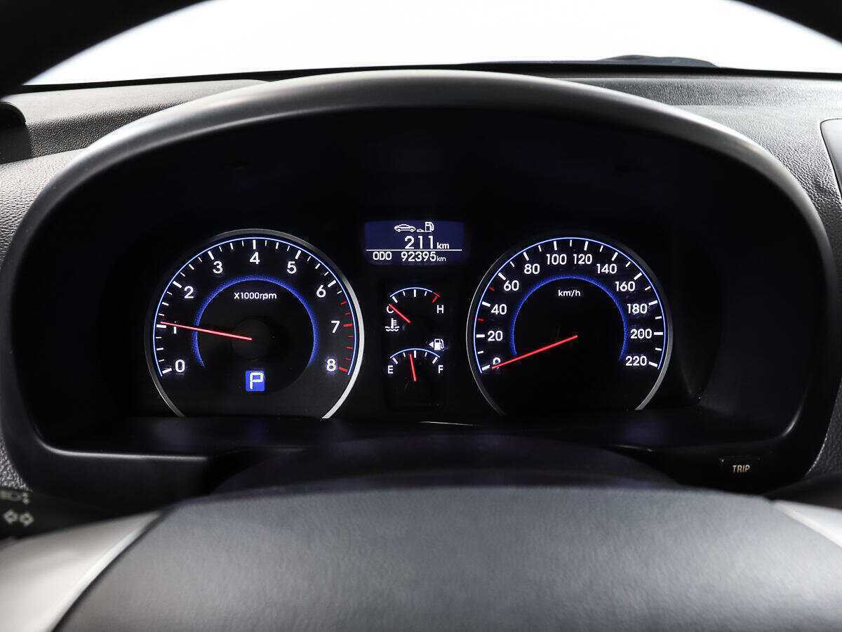 Б/У Хендай Елантра 2011 года. Фото: #10