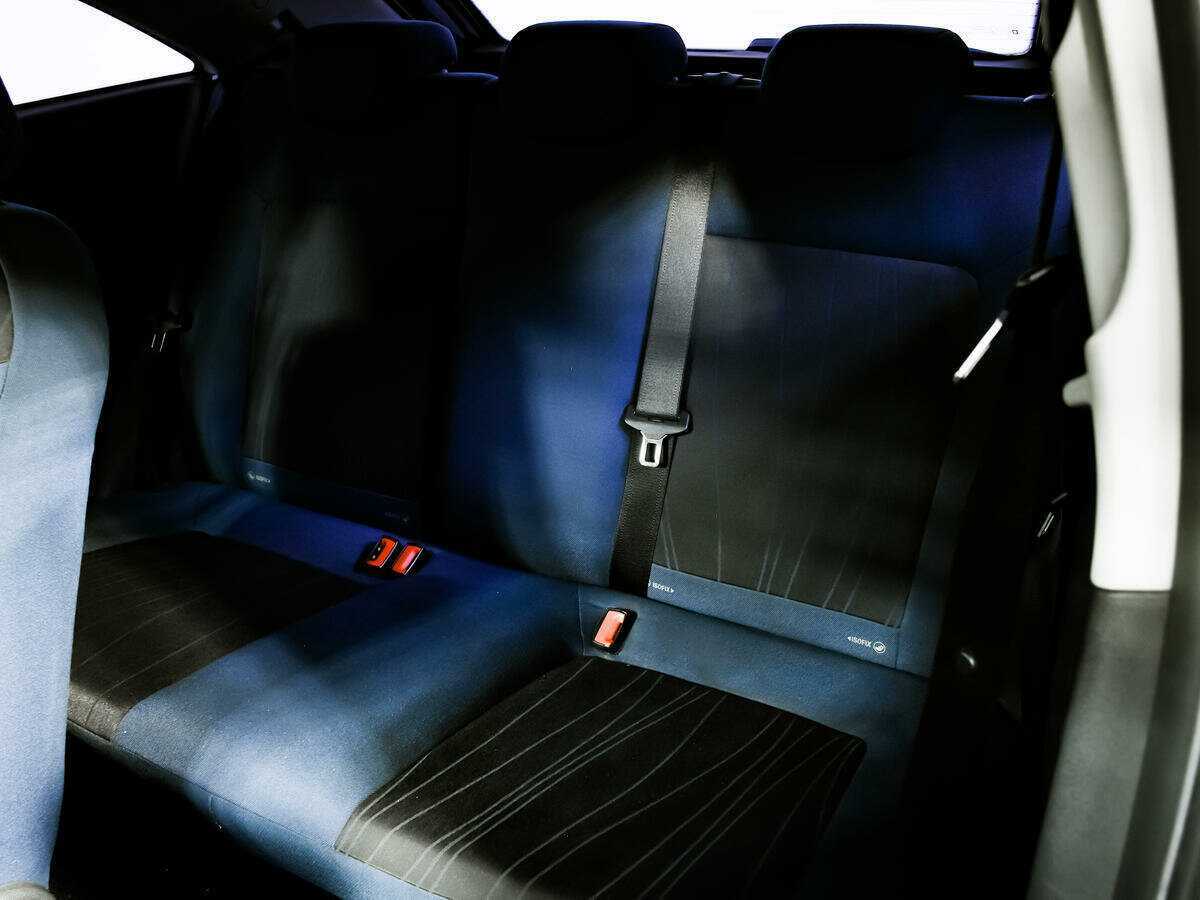 Б/У Опель Корса 2007 года. Фото: #11