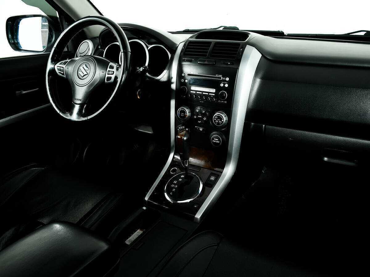 Б/У Сузуки Гранд Витара 2007 года. Фото: #6